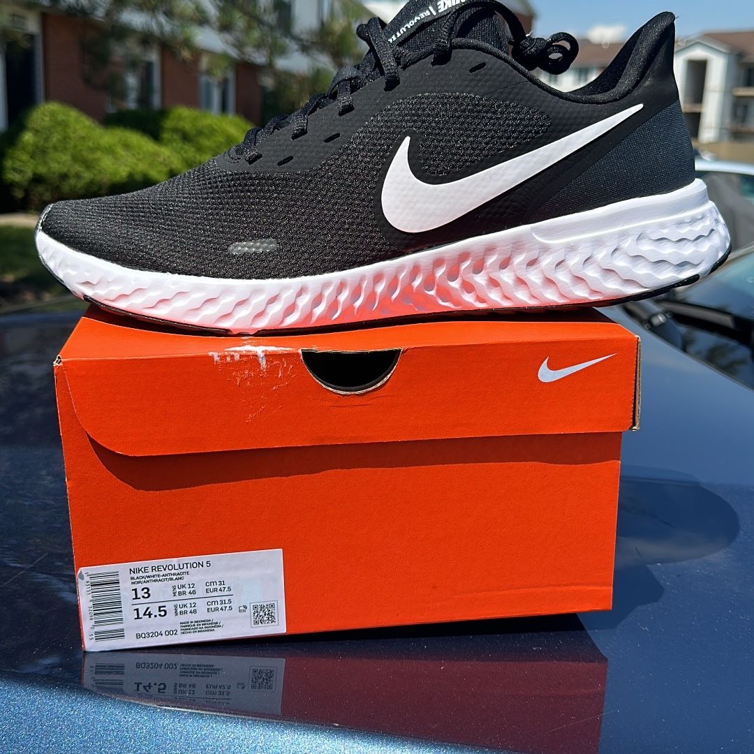 Nike revolution 5 46 sales