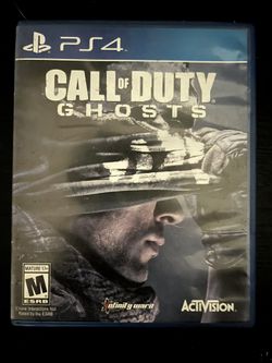 Call Of Duty Ghost 