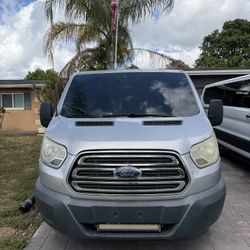 2016 Ford Transit 350 XLT