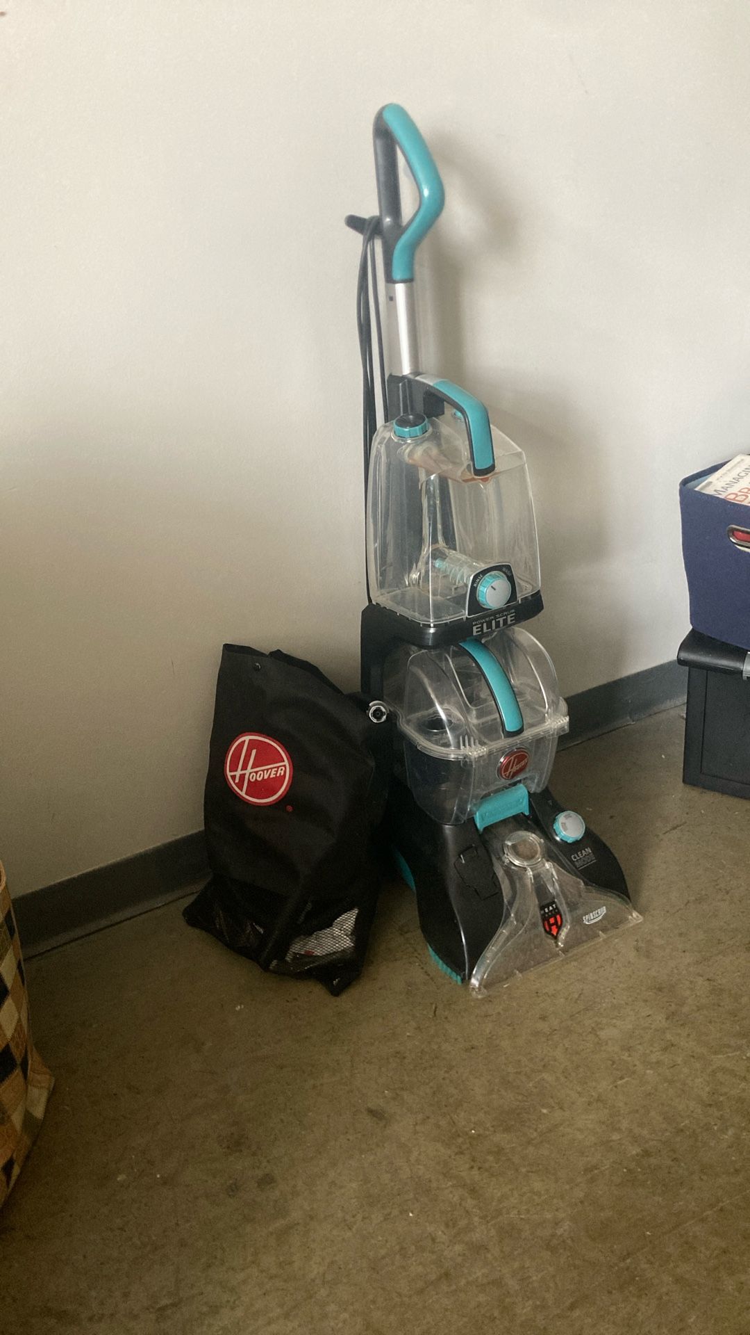 Hoover carpet Cleaner