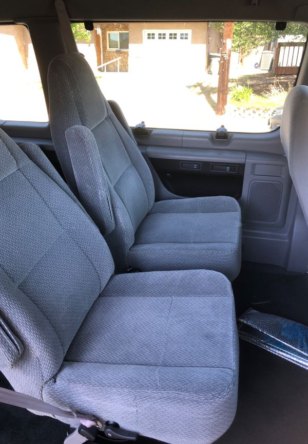 Van seats for Sale in La Mesa, CA OfferUp