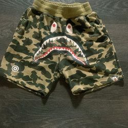 Bape Shorts 