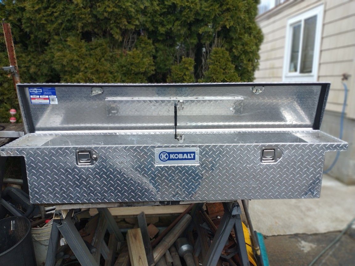 Kobalt Tool Box