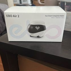 Enabot EBO Air 2 Companion Robot