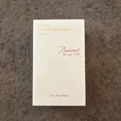 Baccarat Rouge 540