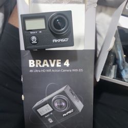 Brave 4 4k Camera