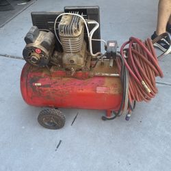 Sears Craftsman 5HP 20 Gallon Air Compressor