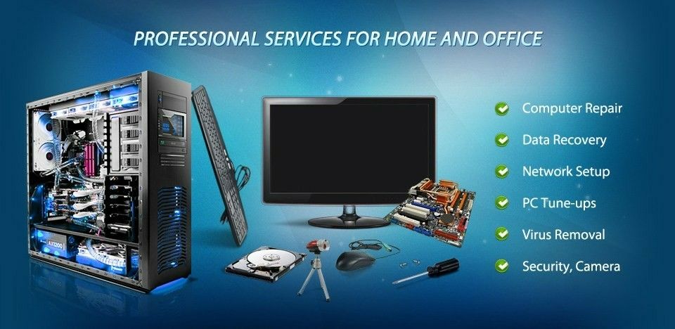 Computer Repair Services