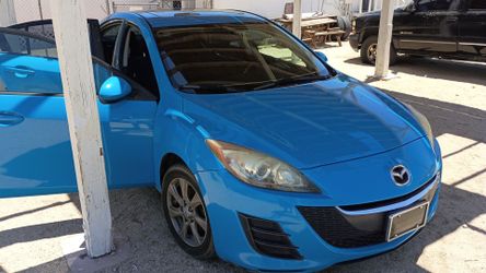 Mazda 3 2010 parts