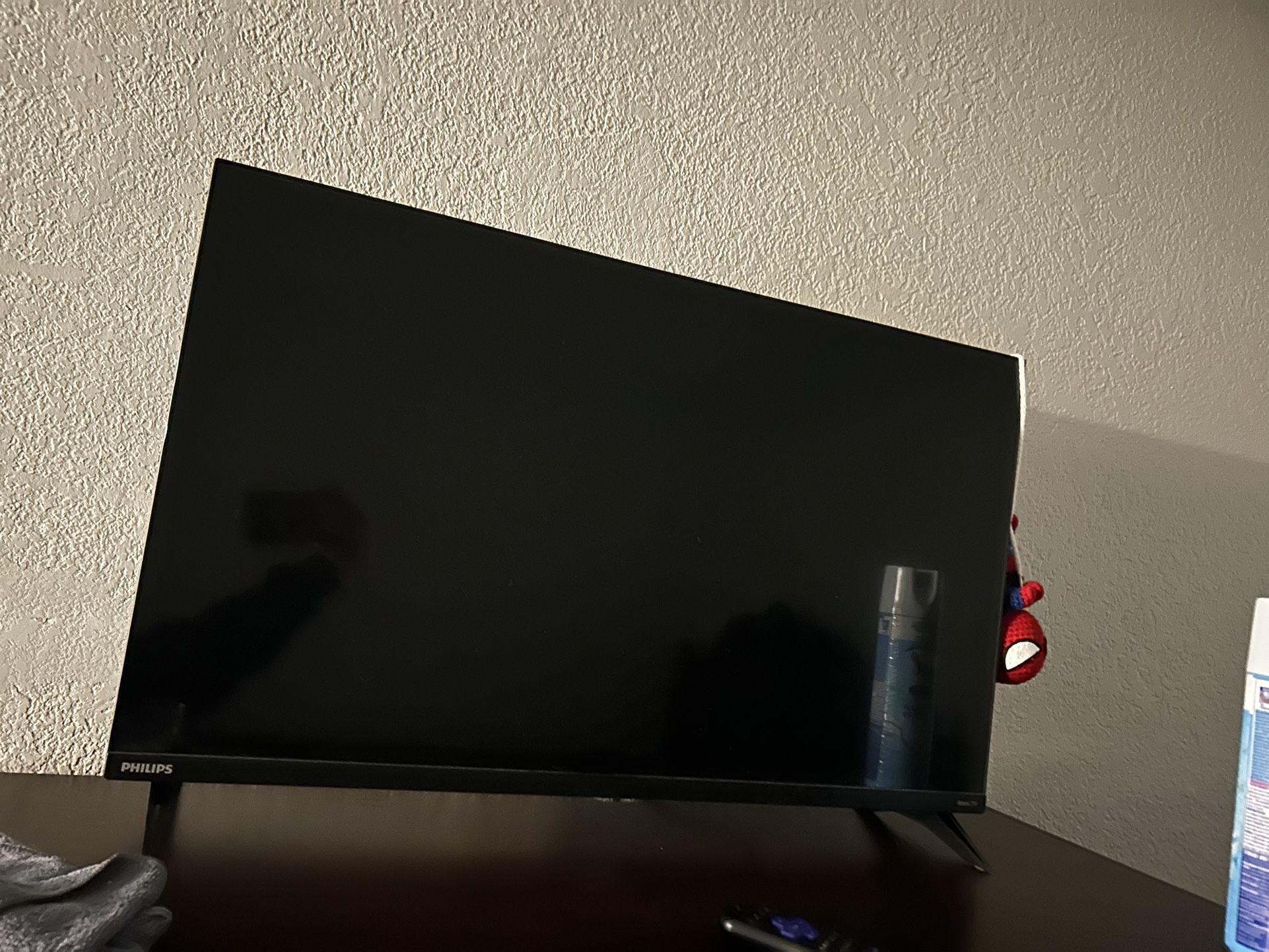 32” Philips Roku Tv 