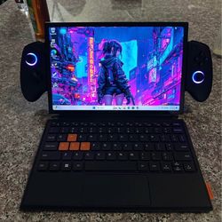 Onexplayer x1 8840u 32GB ram 1TB ssd handheld pc