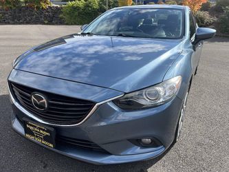 2014 Mazda Mazda6