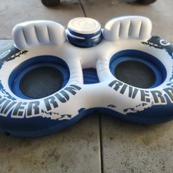 Intex River Run 2 Tube.