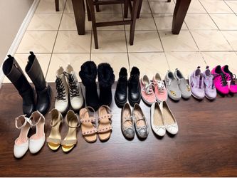 Girl Shoes