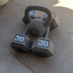 Weight Set 