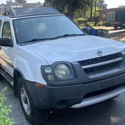 Xterra 4wd v6 engine 2003 Niss an 3.3L
