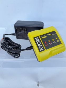 RYOBI 40V Charger