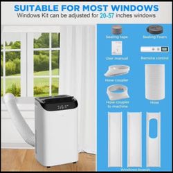 Window unit dehumidifier brand new