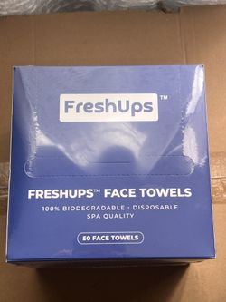 Face Towels