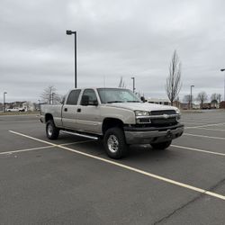 2004 Chevrolet Silverado 2500