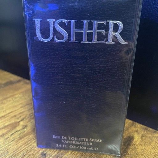 Usher Eau de toilette by Usher 100ml/3.4 oz.