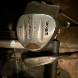 Wilson Golf Clubs