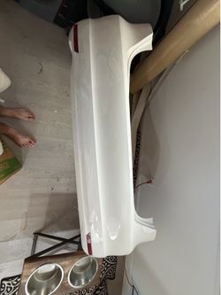 OEM 2011-2014 VW Jetta rear bumper cover