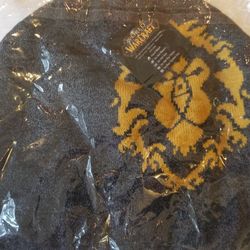 World Of Warcraft Collectible Reversible Beanie (LootCrate)
