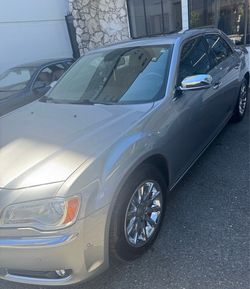 2011 Chrysler 300 C 4D