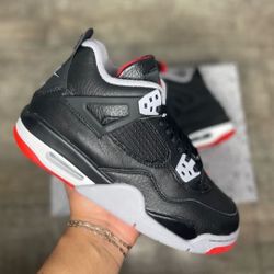 Jordan 4 Breds Reimagined 