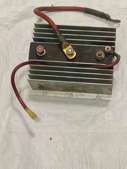 Dual battery isolator