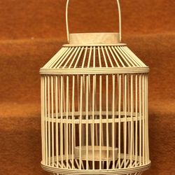 Bamboo Lantern 