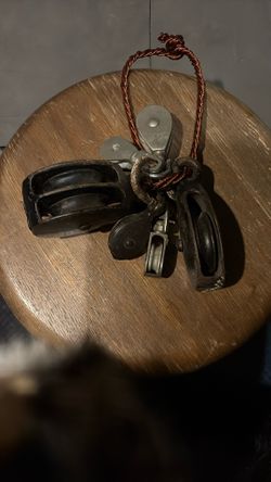Pulleys