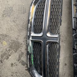 2012-2020 Dodge Caravan Grille