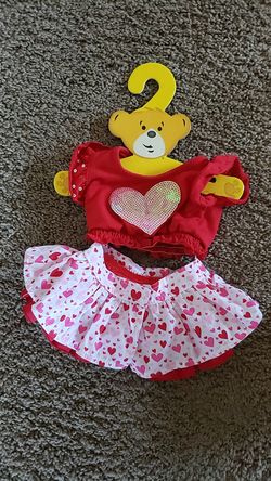 Build a bear outfit