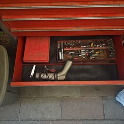 Snap On Tool Box 
