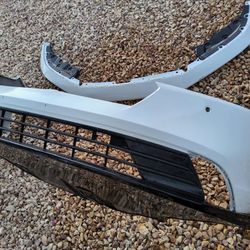 Accord Bumper Cover 