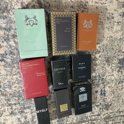 Colognes For Sale *THROW ME BEST OFFER*