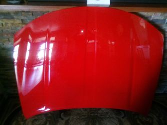 Flawless Charger Hood & heat shiel.d