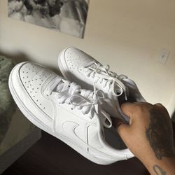Mens Nike court vision 