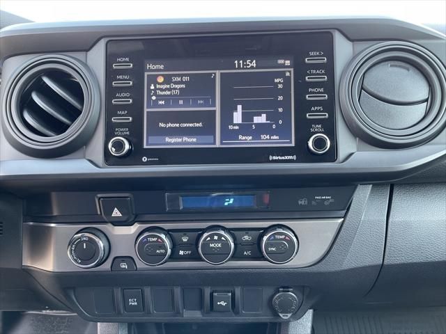 2022 Toyota Tacoma 4WD