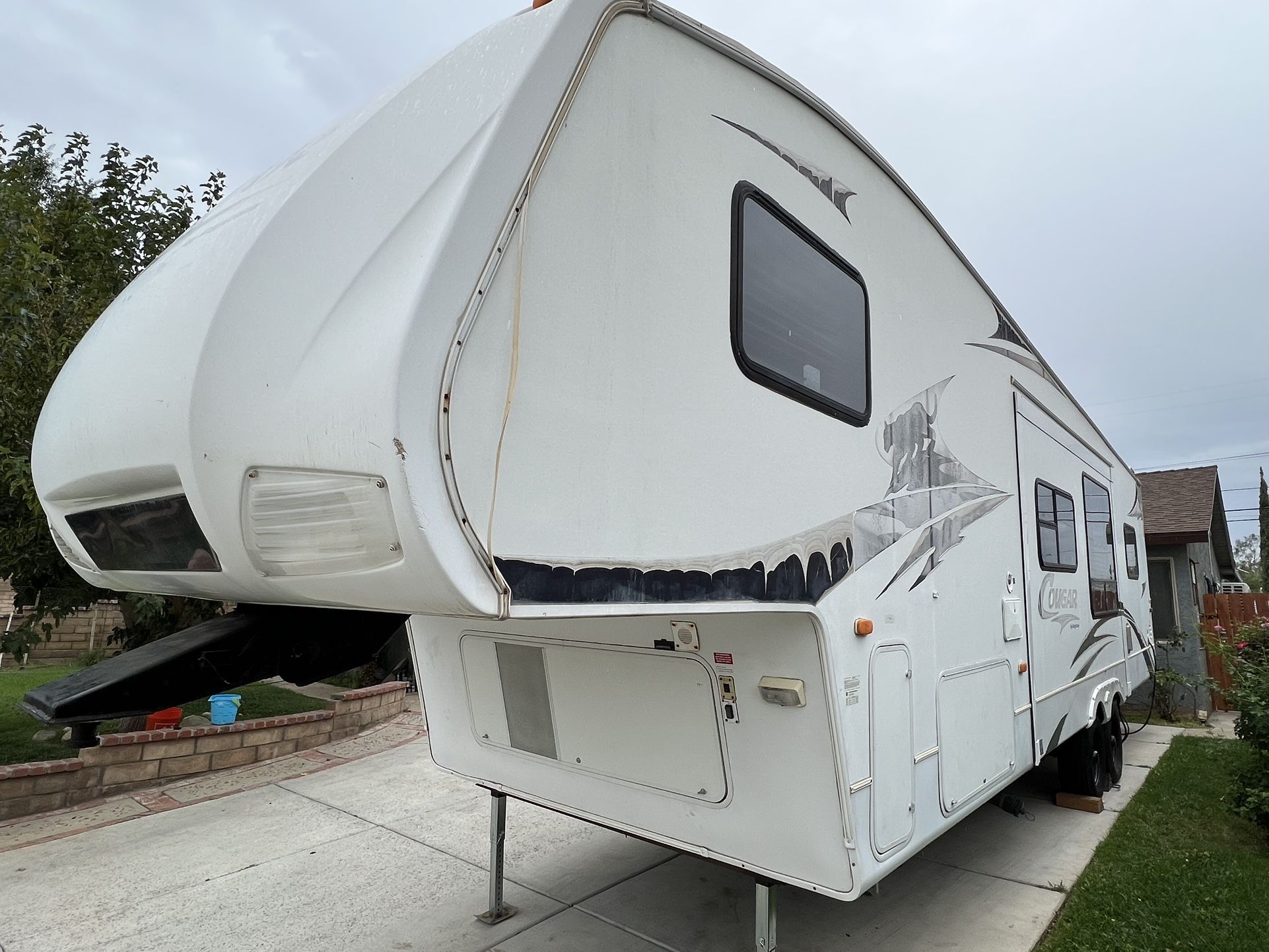 Rv And Travel Trailer Transport 