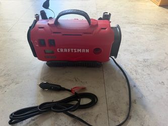 CRAFTSMAN V20 Cordless Inflator (Tool Only)