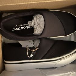 Woman Reebok Slip Ons