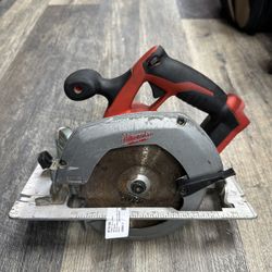 M18 Cordless Lithium-Ion 6-1/2" Circular Saw - 2630-20 - ( MILWAUKEE ) 