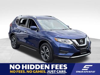 2020 Nissan Rogue