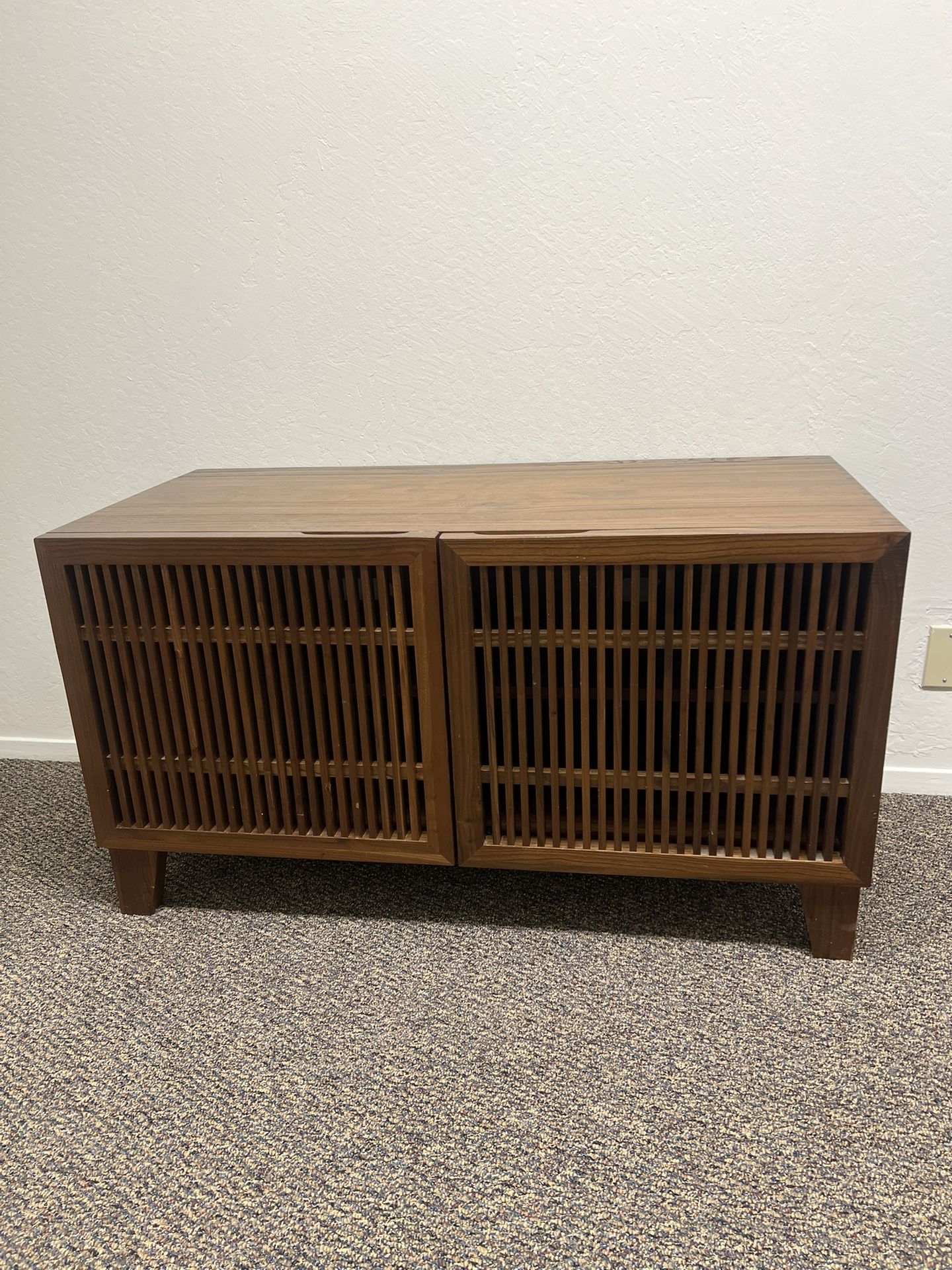 Crate And Barrel Media Cabinet