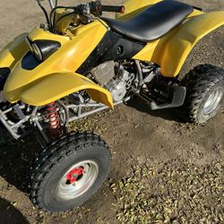 2002 Honda Trx 400ex 