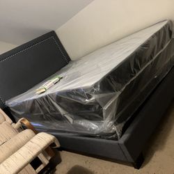 Do You Need A New Mattress? We Have The Best Quality And Low Prices. Twin At $99. Hablamos Espanol.