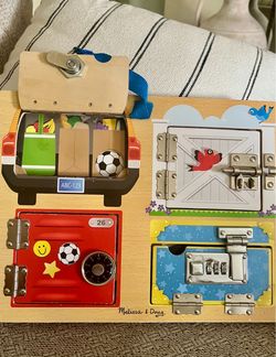Melissa and Doug Childs toy